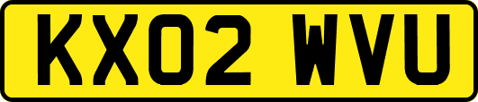 KX02WVU