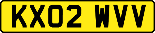 KX02WVV