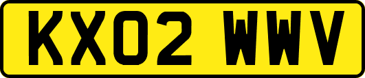 KX02WWV