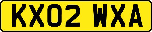 KX02WXA