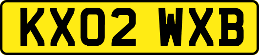 KX02WXB