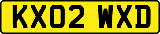 KX02WXD