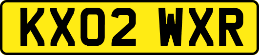KX02WXR