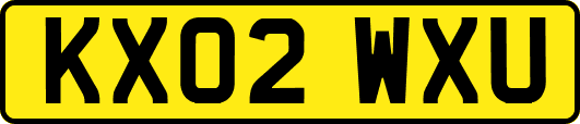 KX02WXU