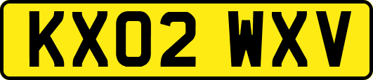 KX02WXV
