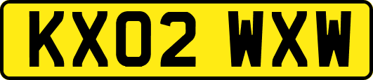 KX02WXW