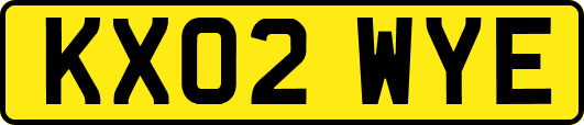 KX02WYE