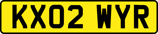 KX02WYR