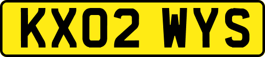 KX02WYS