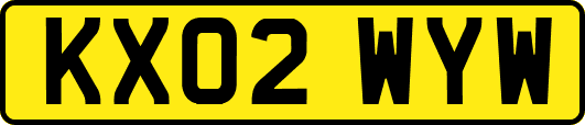 KX02WYW