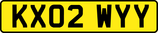 KX02WYY