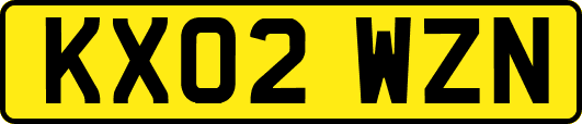 KX02WZN
