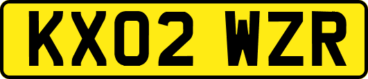 KX02WZR