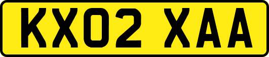 KX02XAA