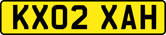 KX02XAH