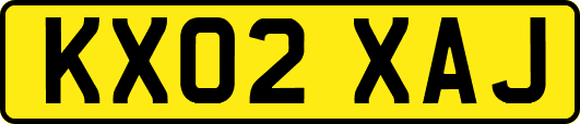 KX02XAJ