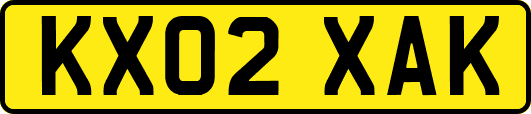 KX02XAK