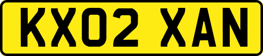 KX02XAN