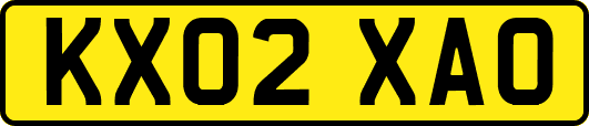 KX02XAO