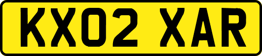 KX02XAR