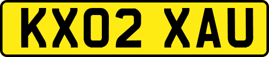 KX02XAU