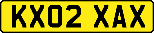 KX02XAX