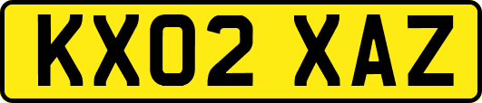 KX02XAZ