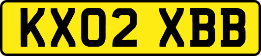 KX02XBB