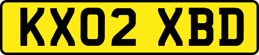 KX02XBD