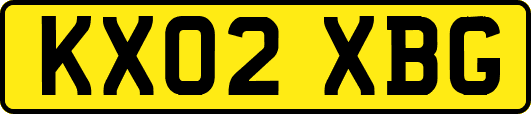 KX02XBG
