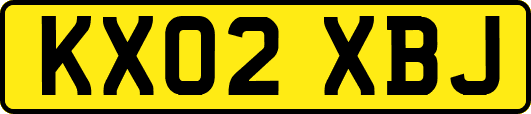 KX02XBJ