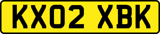 KX02XBK