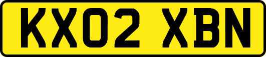 KX02XBN