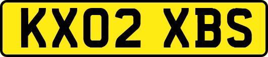 KX02XBS