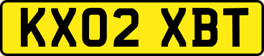 KX02XBT