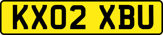 KX02XBU