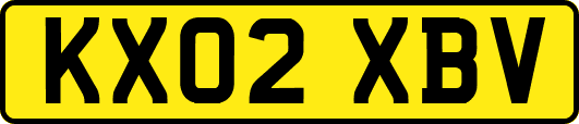 KX02XBV