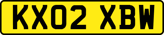 KX02XBW