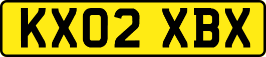 KX02XBX