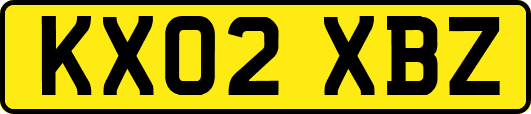 KX02XBZ