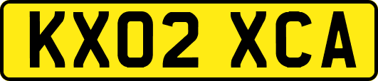 KX02XCA
