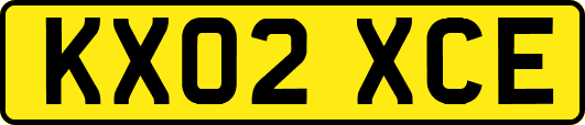 KX02XCE