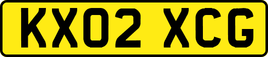 KX02XCG