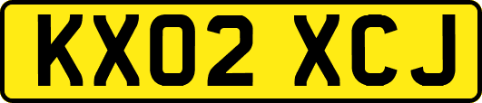 KX02XCJ