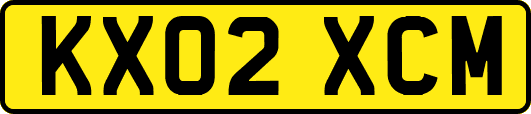 KX02XCM