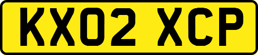 KX02XCP