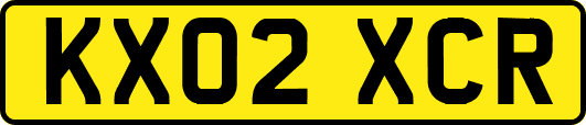 KX02XCR