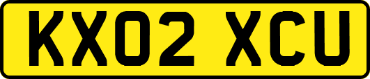 KX02XCU