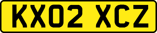 KX02XCZ