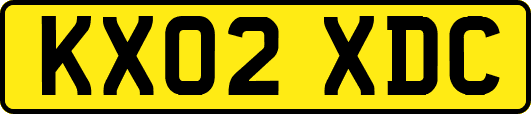 KX02XDC